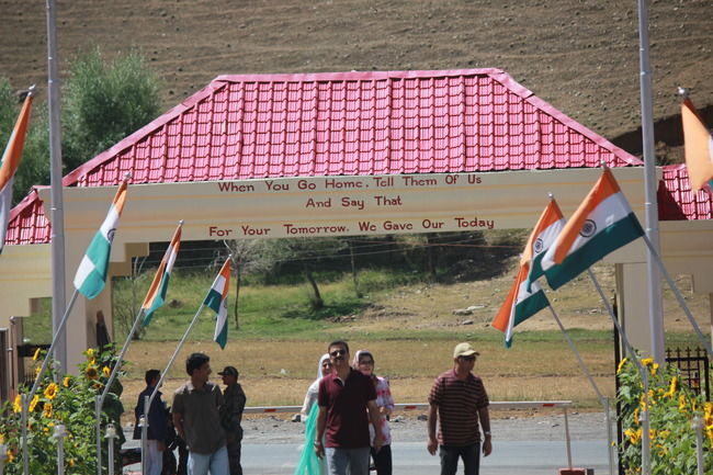 Photo of Kargil War Memorial, Kargil by Arjit Anand
