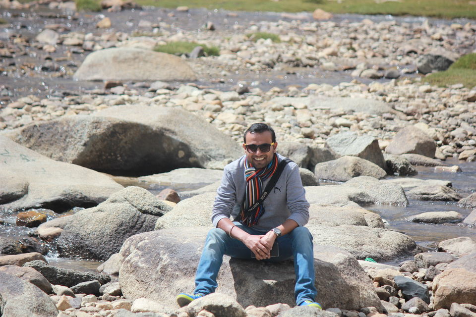 Photo of North Pullu by Arjit Anand