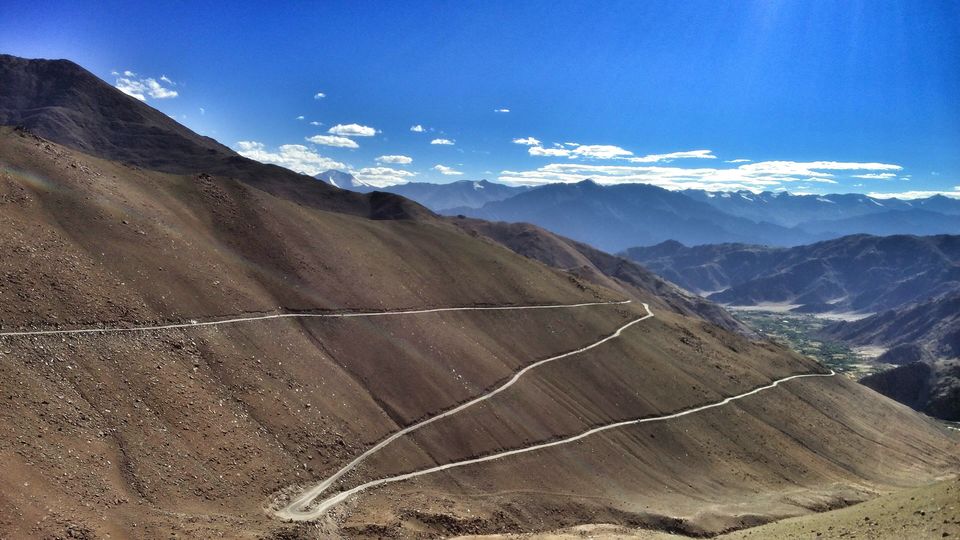 Photo of Chang La Pass by Arjit Anand