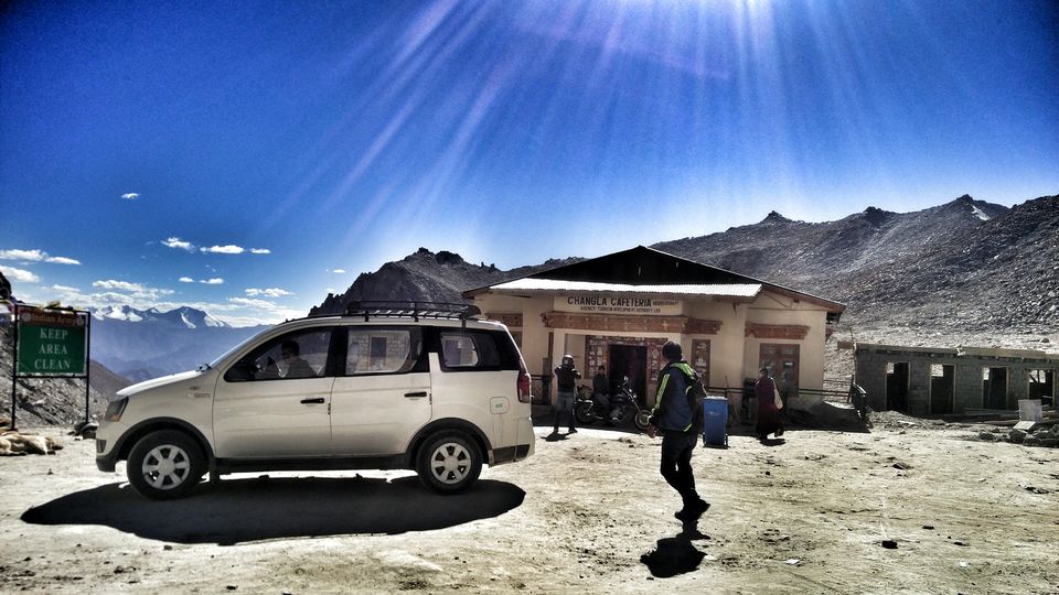 Photo of Chang La Pass by Arjit Anand