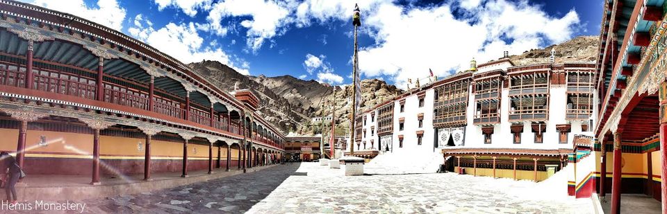 Photo of Hemis Monastery Museum, Hemis by Arjit Anand