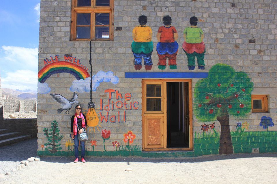 Photo of Druk White Lotus School, Shey by Arjit Anand