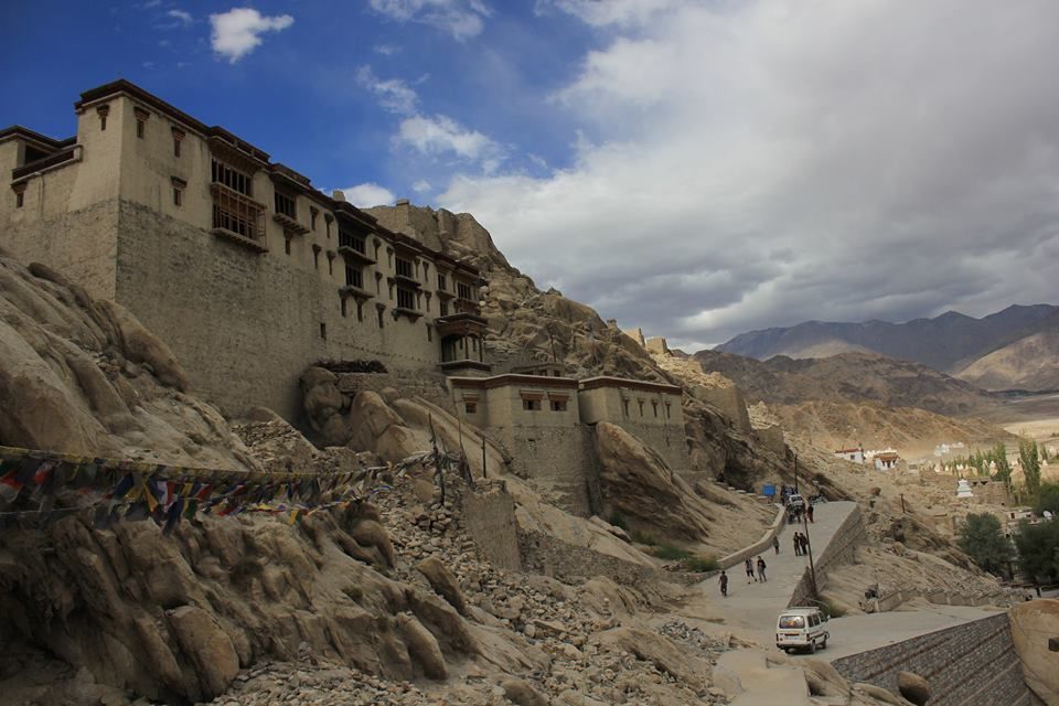 Photo of Shey Palace, Shey by Arjit Anand