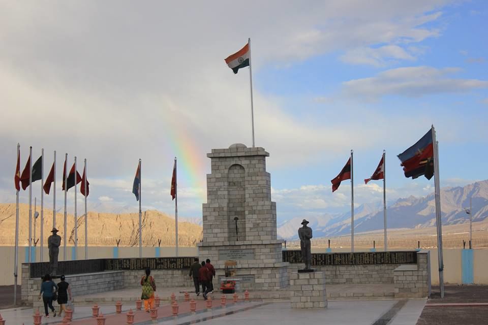 Photo of Hall of Fame, Leh by Arjit Anand