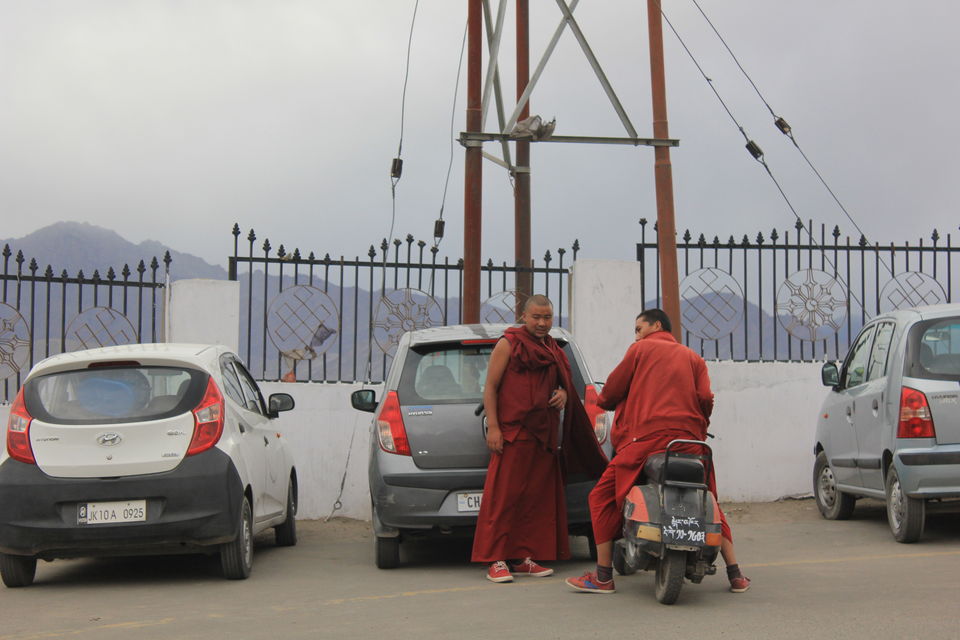 Photo of Main Bazaar Road, Leh by Arjit Anand