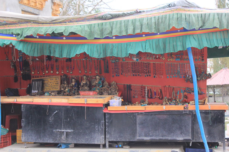 Photo of Main Bazaar Road, Leh by Arjit Anand