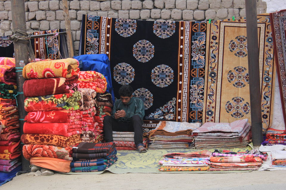 Photo of Main Bazaar Road, Leh by Arjit Anand