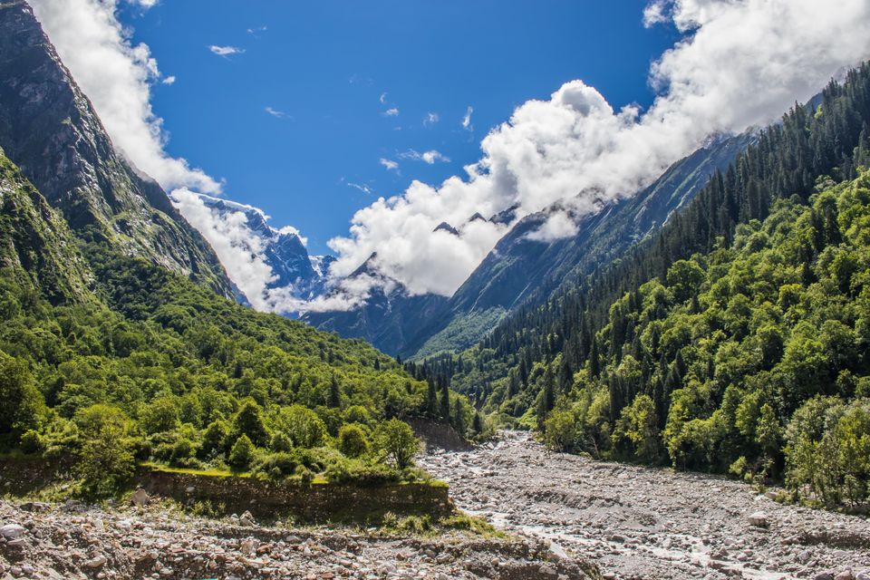 Photo of Badrinath, Uttarakhand, India by Arjit Anand