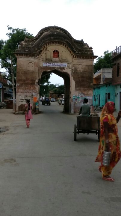 Photo of Orcha- Describing Glory of Bundelas by Archana Relan