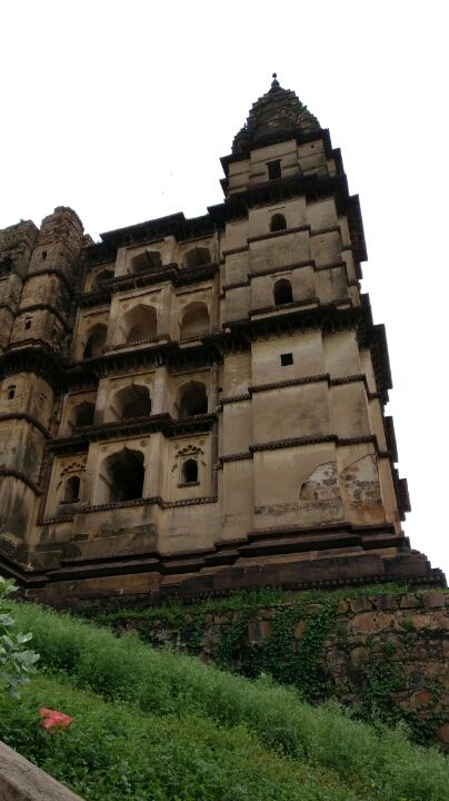 Photo of Orcha- Describing Glory of Bundelas by Archana Relan
