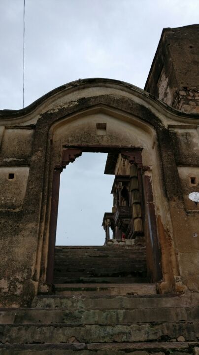 Photo of Orcha- Describing Glory of Bundelas by Archana Relan