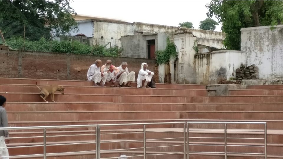 Photo of Orcha- Describing Glory of Bundelas by Archana Relan