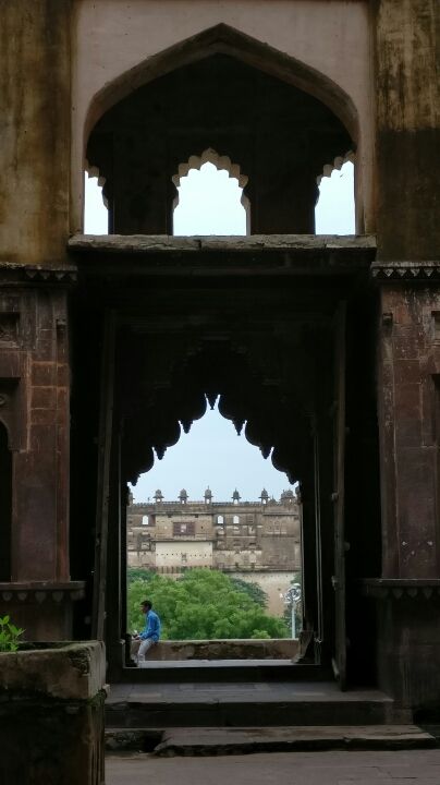 Photo of Orcha- Describing Glory of Bundelas by Archana Relan