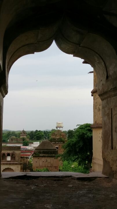 Photo of Orcha- Describing Glory of Bundelas by Archana Relan