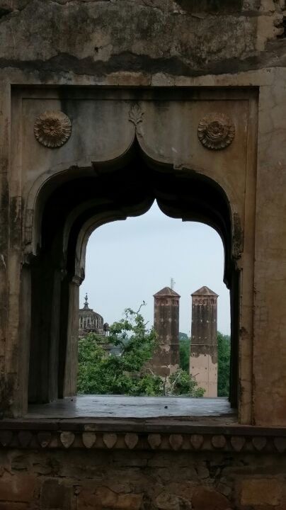 Photo of Orcha- Describing Glory of Bundelas by Archana Relan
