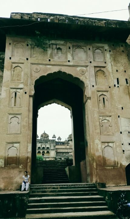 Photo of Orcha- Describing Glory of Bundelas by Archana Relan