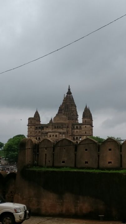 Photo of Orcha- Describing Glory of Bundelas by Archana Relan