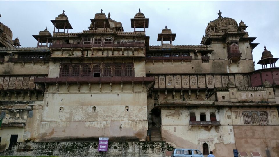 Photo of Orcha- Describing Glory of Bundelas by Archana Relan