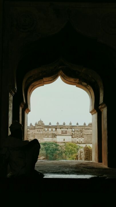 Photo of Orcha- Describing Glory of Bundelas by Archana Relan