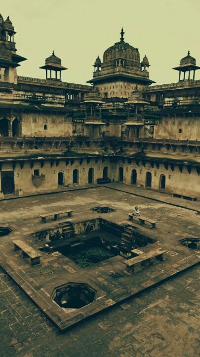 Photo of Orcha- Describing Glory of Bundelas by Archana Relan