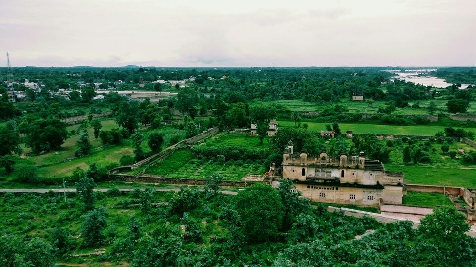 Photo of Orcha- Describing Glory of Bundelas by Archana Relan
