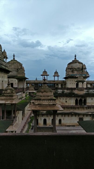 Photo of Orcha- Describing Glory of Bundelas by Archana Relan