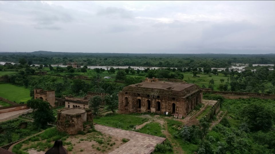 Photo of Orcha- Describing Glory of Bundelas by Archana Relan