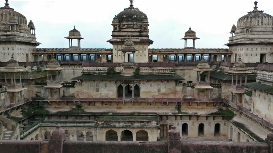 Photo of Orcha- Describing Glory of Bundelas by Archana Relan