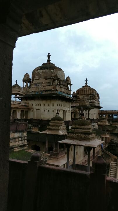 Photo of Orcha- Describing Glory of Bundelas by Archana Relan