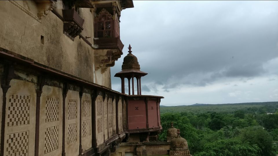 Photo of Orcha- Describing Glory of Bundelas by Archana Relan