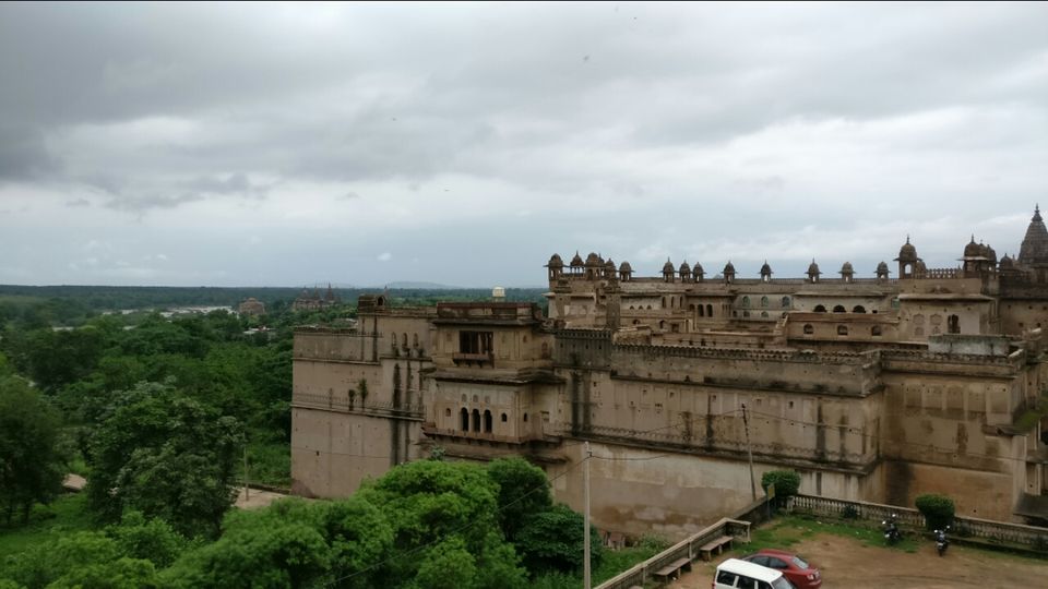 Photo of Orcha- Describing Glory of Bundelas by Archana Relan