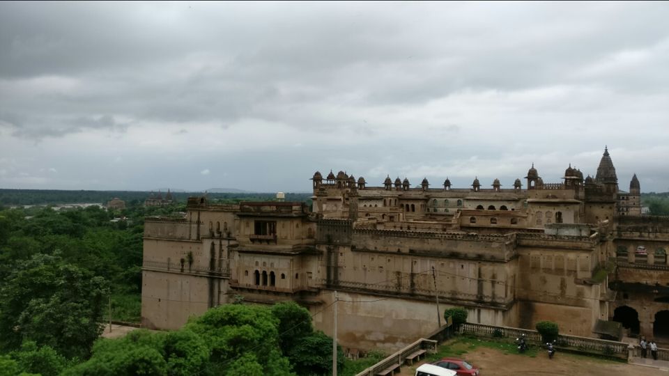 Photo of Orcha- Describing Glory of Bundelas by Archana Relan