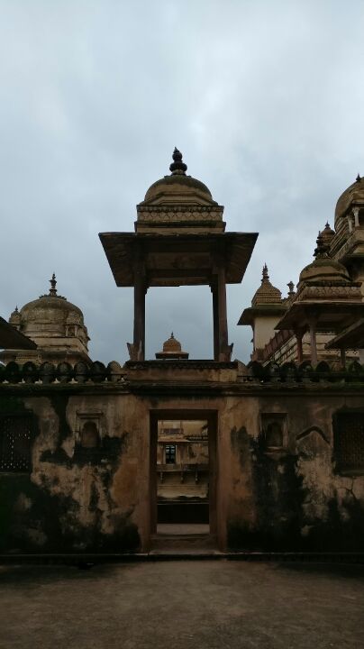Photo of Orcha- Describing Glory of Bundelas by Archana Relan