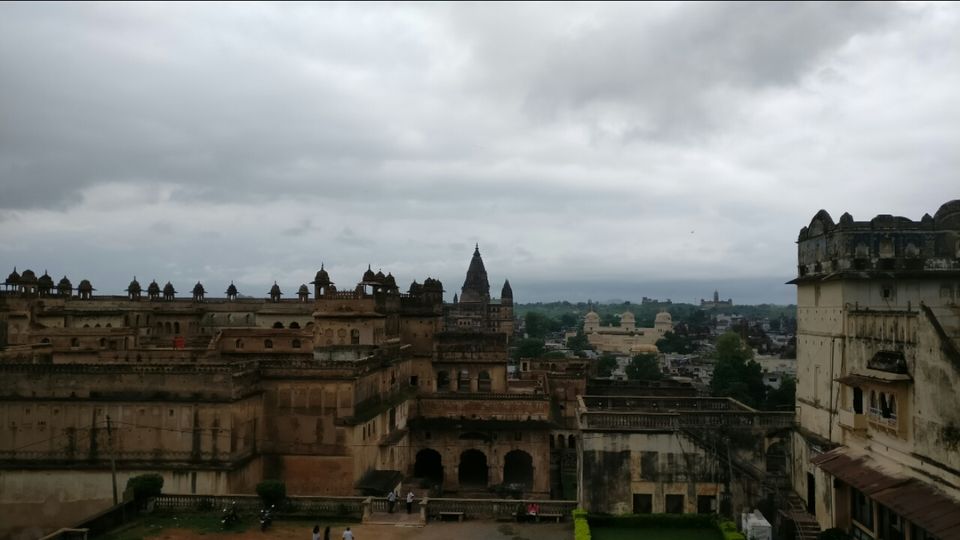 Photo of Orcha- Describing Glory of Bundelas by Archana Relan
