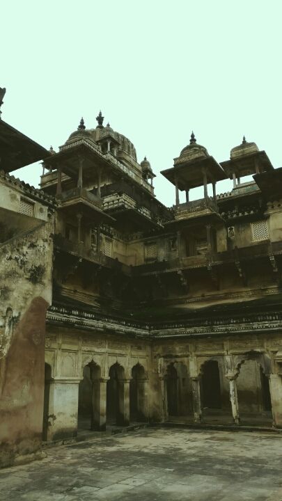 Photo of Orcha- Describing Glory of Bundelas by Archana Relan