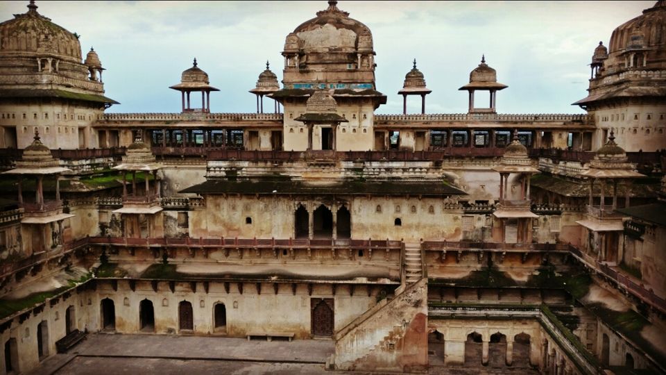 Photo of Orcha- Describing Glory of Bundelas by Archana Relan