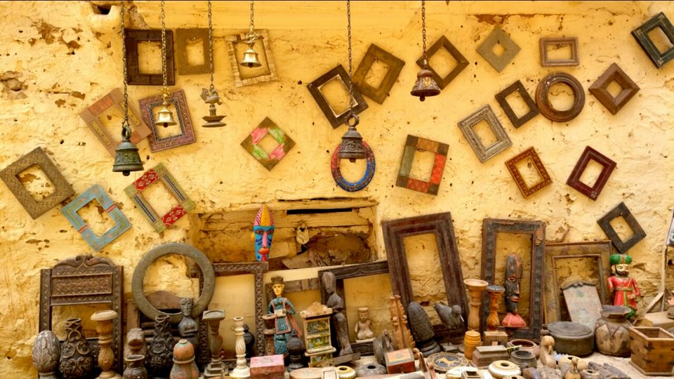 Photo of Jaisalmer- Fort, Havelis and Sand dunes by Archana Relan