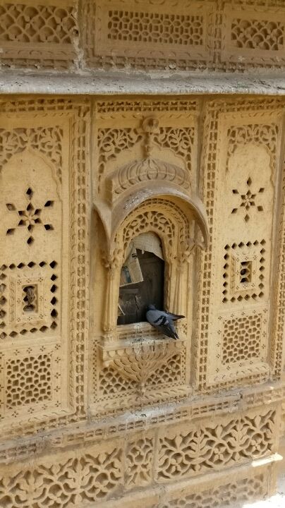 Photo of Jaisalmer- Fort, Havelis and Sand dunes by Archana Relan