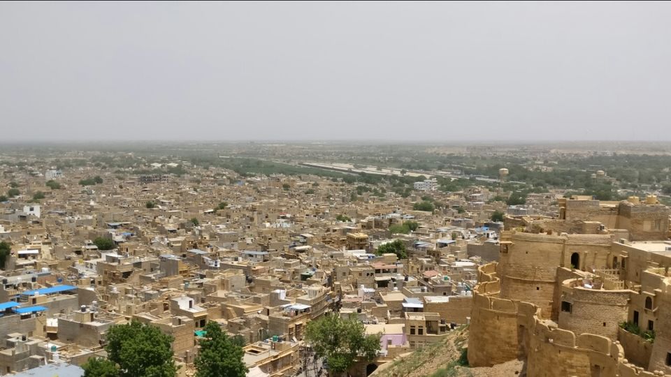 Photo of Jaisalmer- Fort, Havelis and Sand dunes by Archana Relan