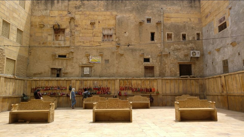 Photo of Jaisalmer- Fort, Havelis and Sand dunes by Archana Relan