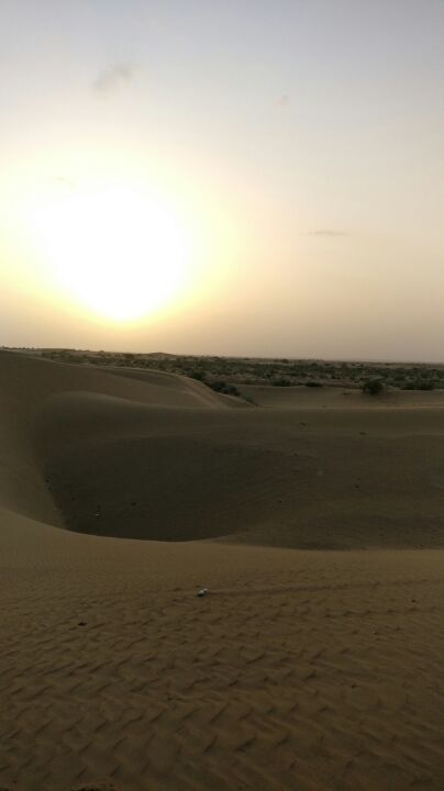 Photo of Jaisalmer- Fort, Havelis and Sand dunes by Archana Relan