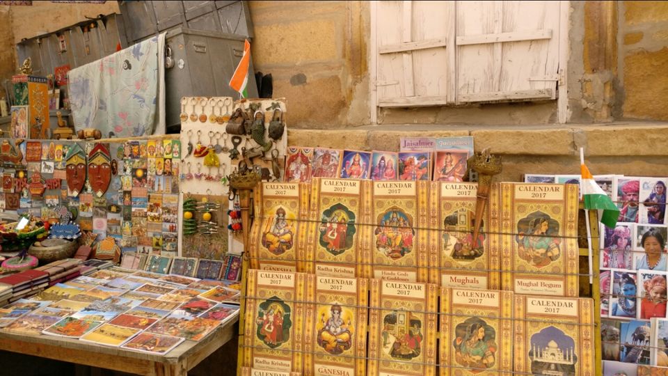 Photo of Jaisalmer- Fort, Havelis and Sand dunes by Archana Relan