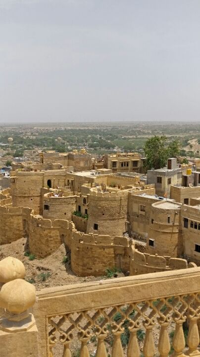 Photo of Jaisalmer- Fort, Havelis and Sand dunes by Archana Relan