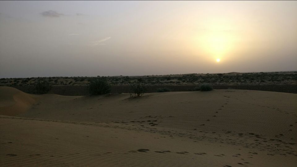 Photo of Jaisalmer- Fort, Havelis and Sand dunes by Archana Relan