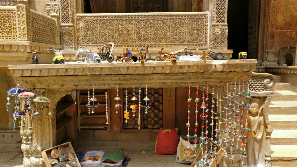 Photo of Jaisalmer- Fort, Havelis and Sand dunes by Archana Relan