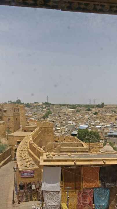 Photo of Jaisalmer- Fort, Havelis and Sand dunes by Archana Relan