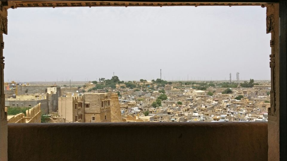 Photo of Jaisalmer- Fort, Havelis and Sand dunes by Archana Relan