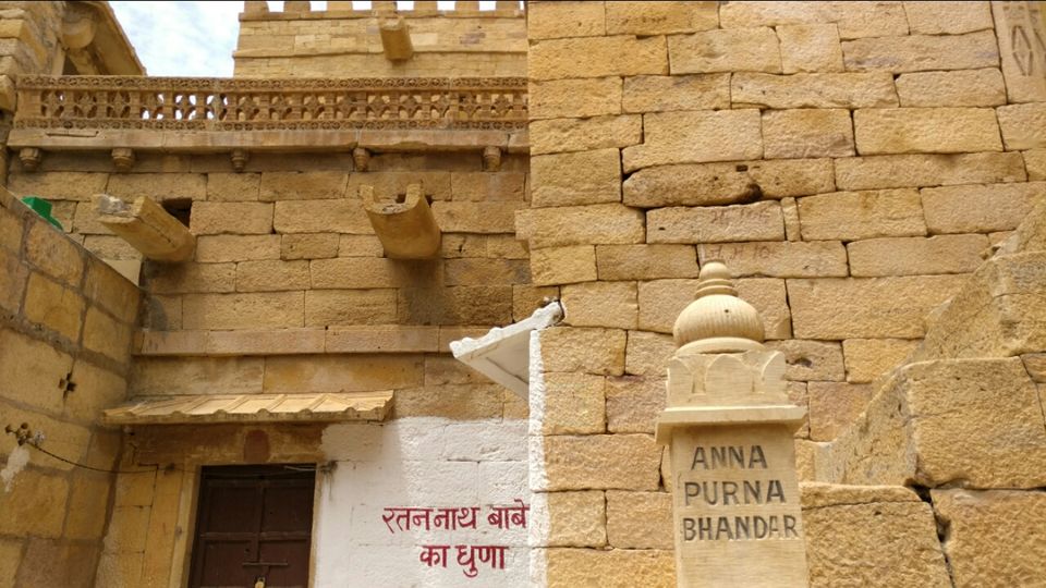 Photo of Jaisalmer- Fort, Havelis and Sand dunes by Archana Relan