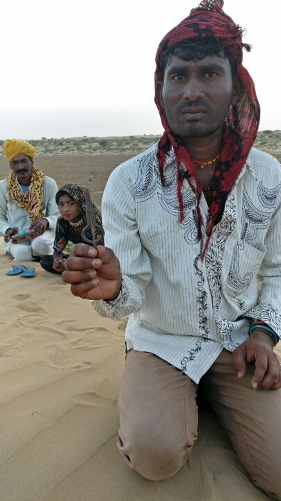 Photo of Jaisalmer- Fort, Havelis and Sand dunes by Archana Relan
