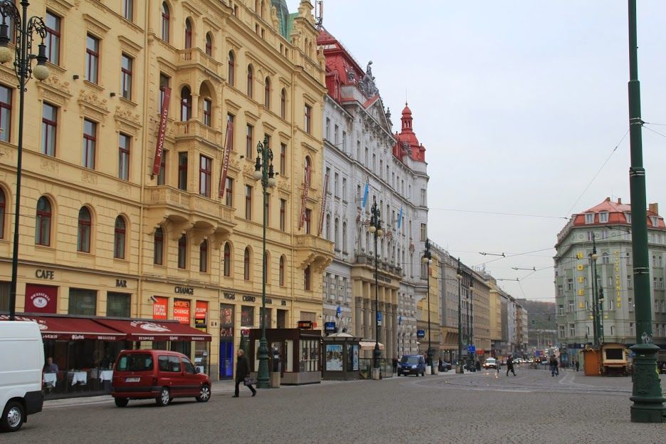 Photo of Budget backpacking across Central and Eastern Europe 35/47 by Neha Bhise Sadalge